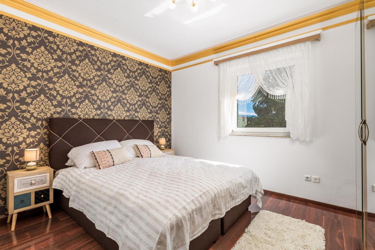 Apartment All For You - With A Swimming Pool Опатия Екстериор снимка