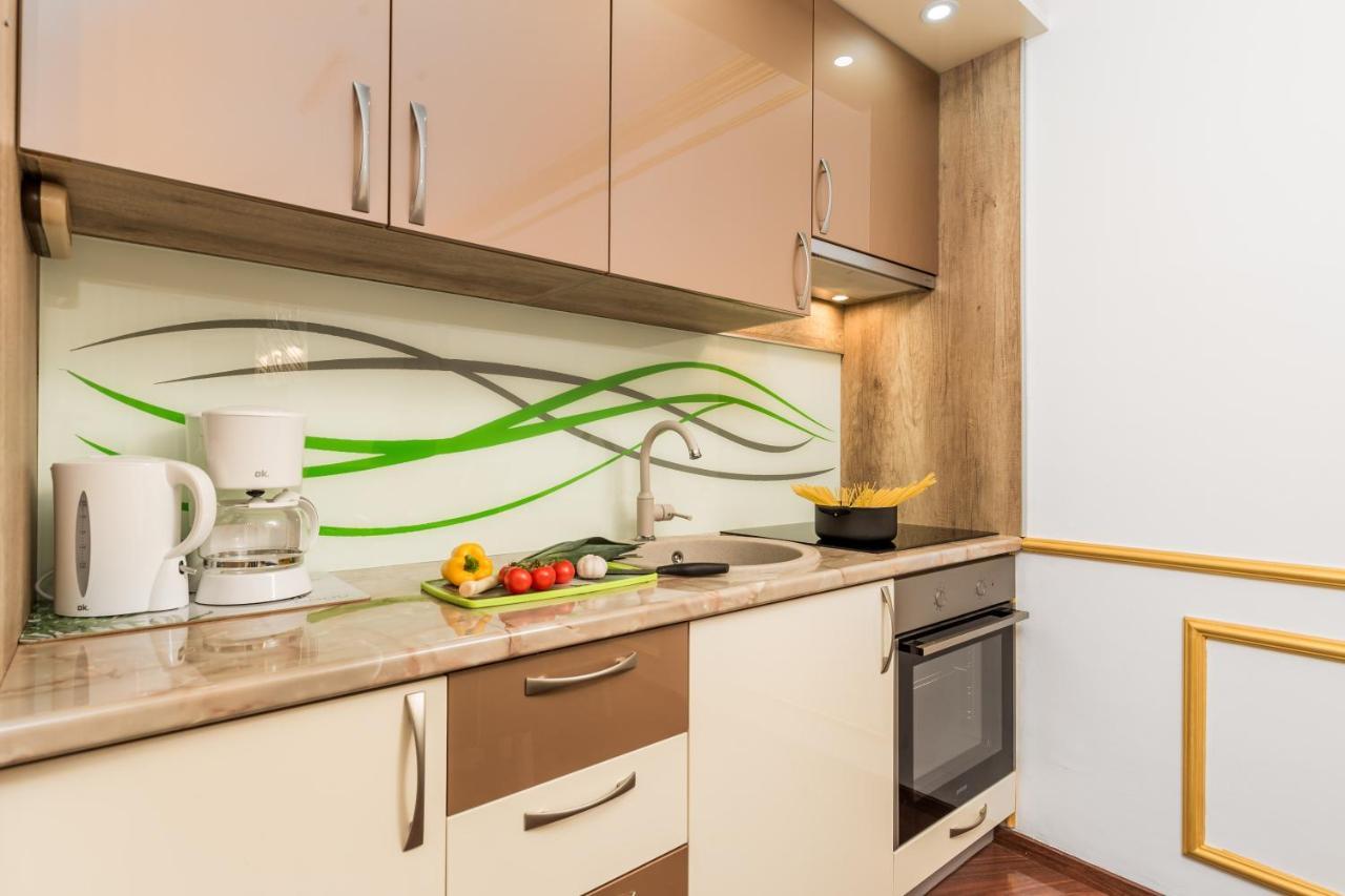 Apartment All For You - With A Swimming Pool Опатия Екстериор снимка