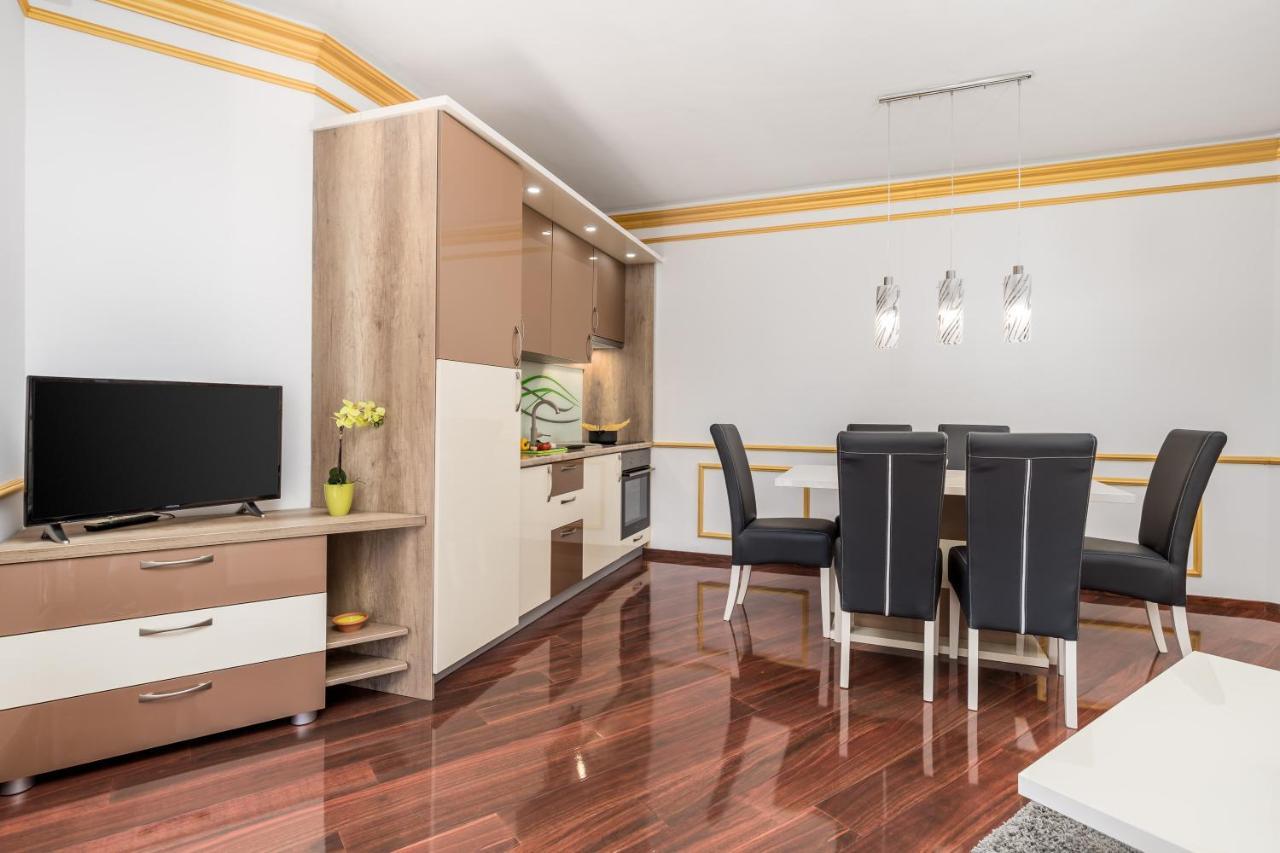 Apartment All For You - With A Swimming Pool Опатия Екстериор снимка