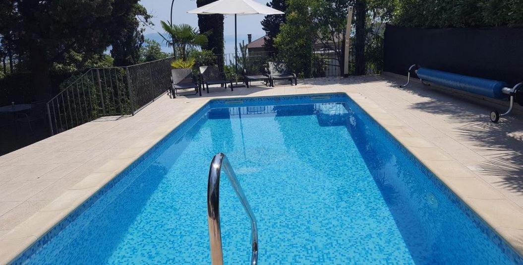 Apartment All For You - With A Swimming Pool Опатия Екстериор снимка